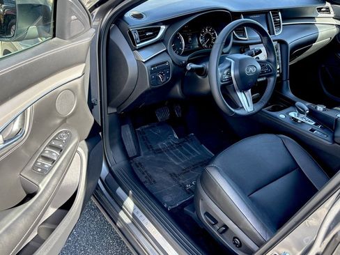 Certified 2023 INFINITI QX55 Luxe w/ Cargo Package image 17