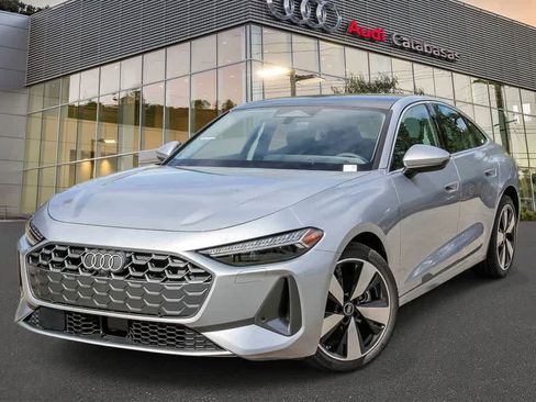 New 2025 Audi A5 2.0T Premium Plus image 1