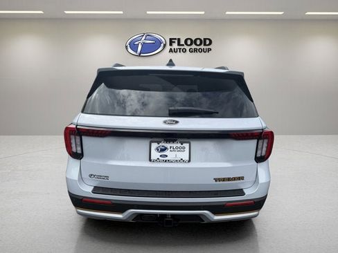 New 2026 Ford Explorer Tremor w/ Tremor Ultimate Package AWD/4WD image 6