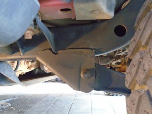 Used 2003 Jeep Wrangler Sport image 24