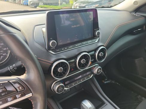Certified 2020 Nissan Sentra SR w/ Trunk Package FWD image 23