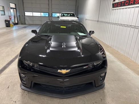 Used 2012 Chevrolet Camaro ZL1 image 8