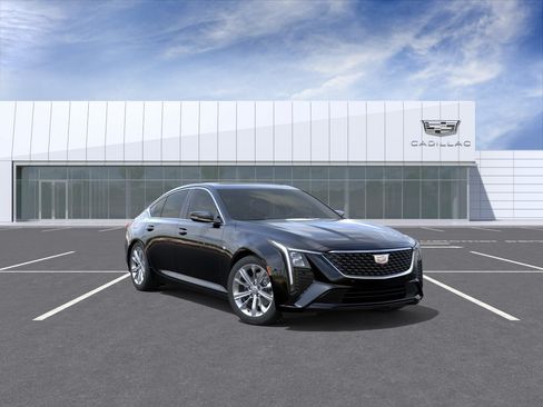 New 2026 Cadillac CT5 Premium Luxury w/ Technology Package RWD image 1