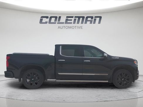 Used 2022 Chevrolet Silverado 1500 High Country w/ High Country Premium Package image 6