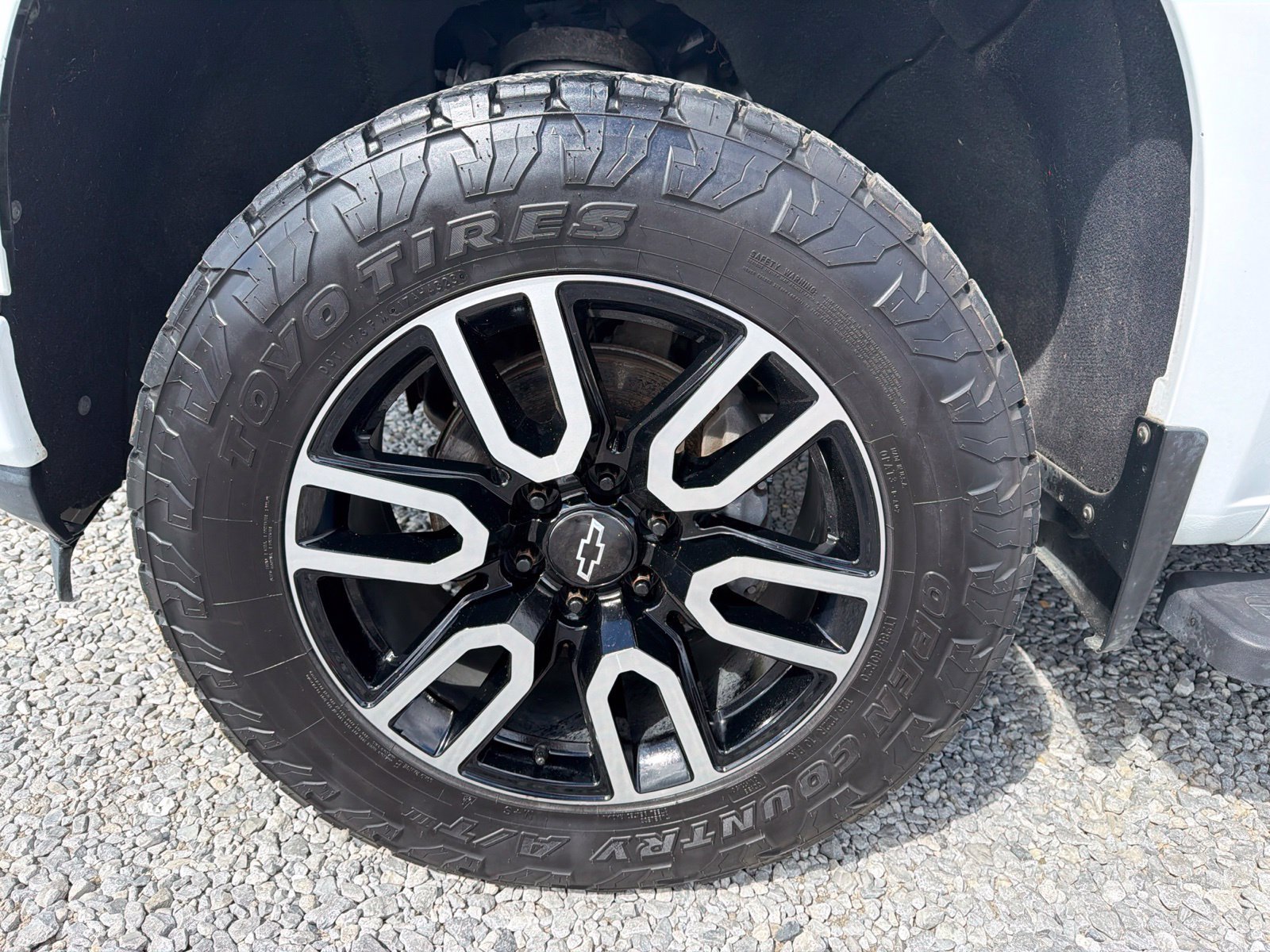 Used 2019 Chevrolet Silverado 1500 RST w/ All-Star Edition AWD/4WD image 7