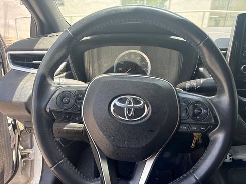 Used 2020 Toyota Corolla SE w/ Carpet Mat Package (TMS) FWD image 14