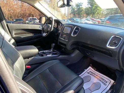 Used 2012 Dodge Durango Citadel w/ Trailer Tow Group IV image 12