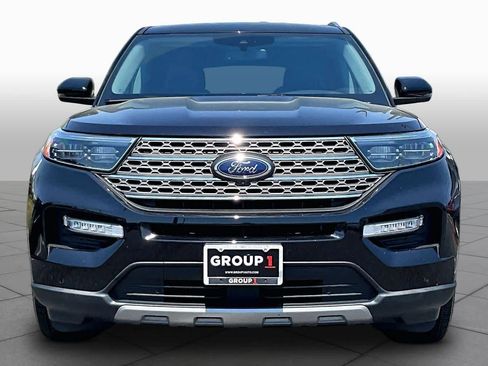 Used 2023 Ford Explorer Limited w/ Equipment Group 301A AWD/4WD image 4