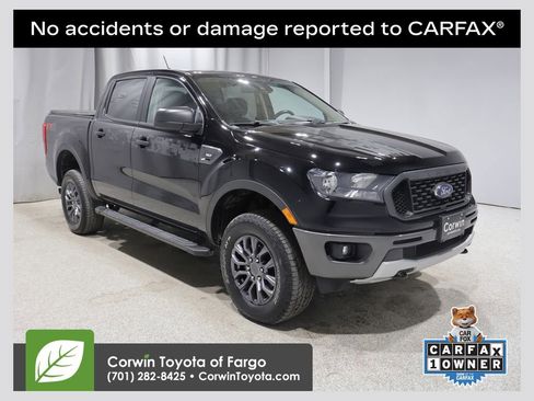 Used 2022 Ford Ranger XLT w/ Equipment Group 301A Mid AWD/4WD image 1