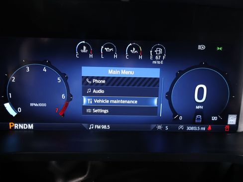 Used 2024 Ford F150 Platinum w/ Equipment Group 702A High AWD/4WD image 4