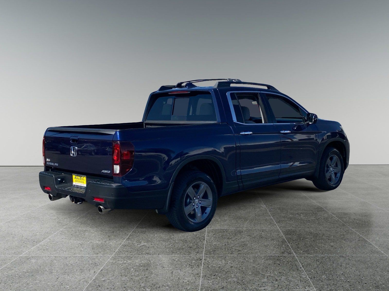 Used 2022 Honda Ridgeline RTL-E image 5