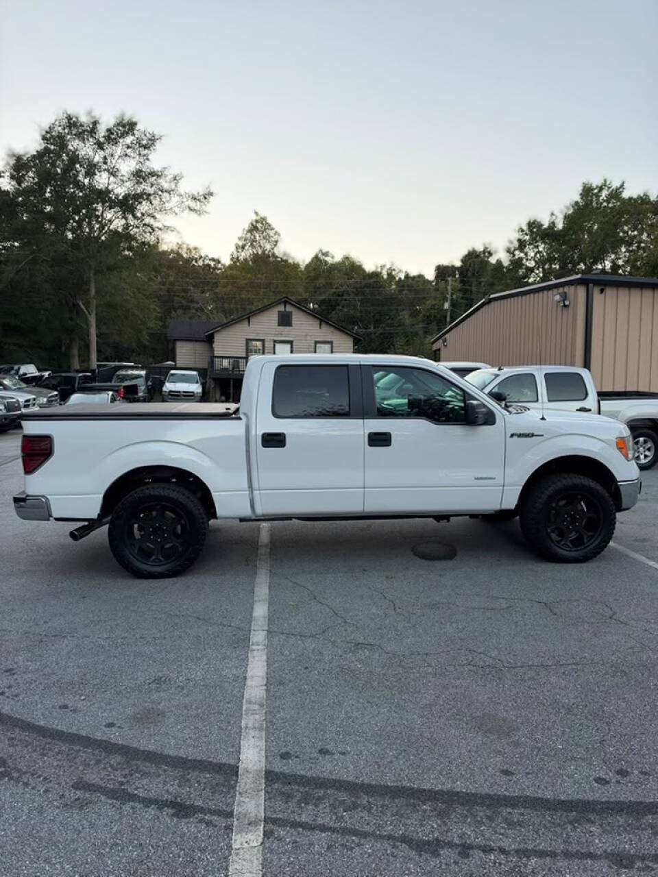 Used 2013 Ford F150 XLT w/ Off-Road Pkg AWD/4WD image 6