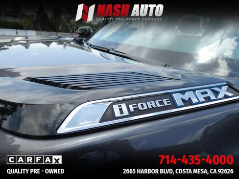 Used 2024 Toyota Tundra Limited AWD/4WD image 77