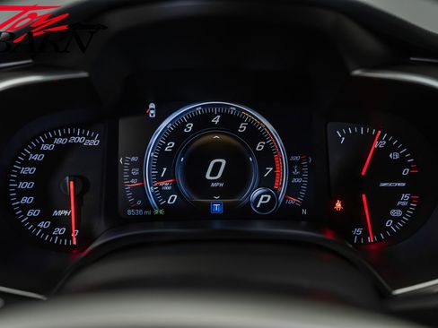 Used 2016 Chevrolet Corvette Z06 w/ 3LZ Preferred Equipment Group image 47