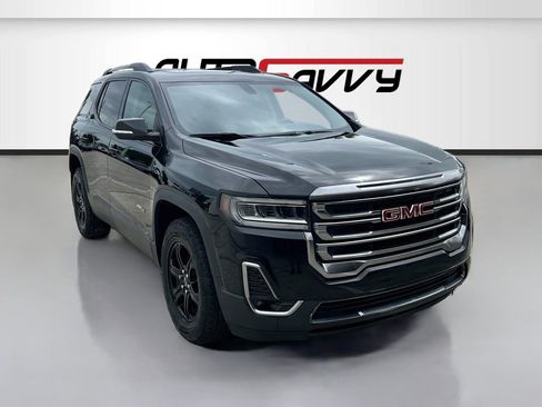 Used 2020 GMC Acadia AT4 w/ LPO, Floor Liner Package AWD/4WD image 1