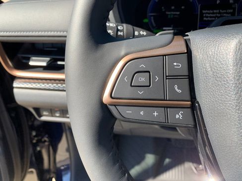 New 2026 Toyota Grand Highlander AWD Hybrid image 29