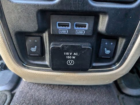 Used 2017 Jeep Grand Cherokee Limited w/ Luxury Group II image 21