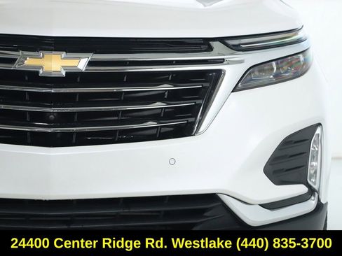 Used 2023 Chevrolet Equinox Premier image 8