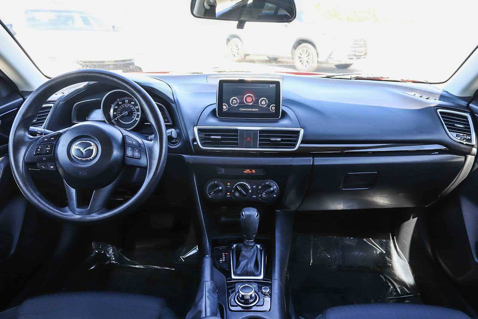 Used 2016 MAZDA MAZDA3 i Sport FWD image 14