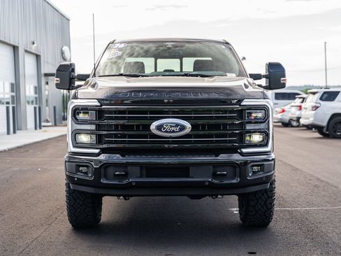 Certified 2026 Ford F250 Platinum w/ Tremor Off-Road Package AWD/4WD image 2