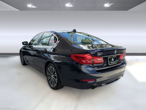 Used 2019 BMW 530i xDrive AWD/4WD image 3