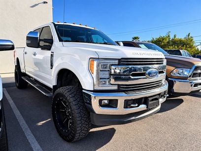 Used 2017 Ford F250 Lariat w/ Lariat Ultimate Package