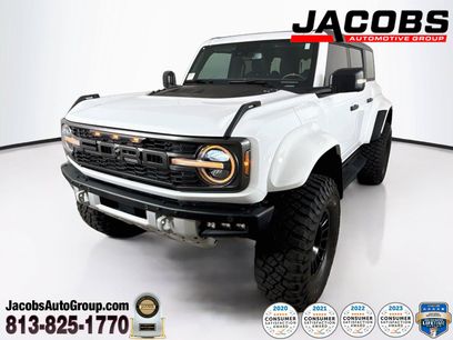 Used 2024 Ford Bronco Raptor