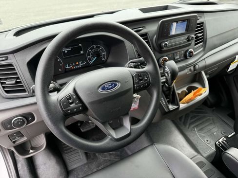 New 2025 Ford Transit 250 148 Medium Roof w/ Load Area Protection Package image 12