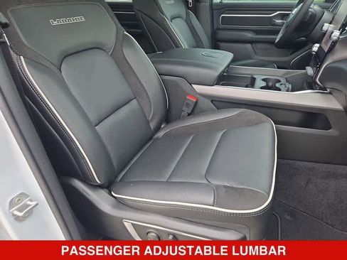 New 2026 RAM 1500 Laramie w/ Night Edition AWD/4WD image 35