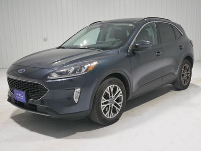 Certified 2022 Ford Escape SEL