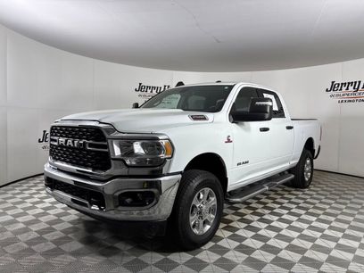 Used 2024 RAM 2500 Big Horn w/ Off Road Package