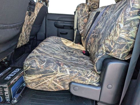 Used 2013 GMC Sierra 1500 SLE AWD/4WD image 21