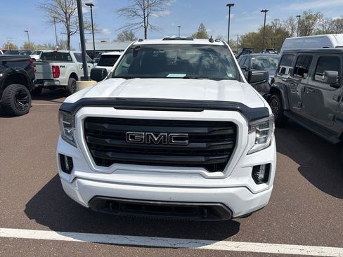 Used 2021 GMC Sierra 1500 Elevation image 5