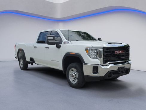 Used 2021 GMC Sierra 2500 4x4 Crew Cab w/ Convenience Package image 7