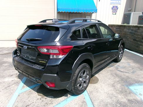 Used 2023 Subaru Crosstrek 2.5i Sport AWD/4WD image 6