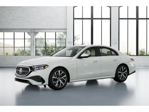 New 2026 Mercedes-Benz E 450 4MATIC Sedan image 38