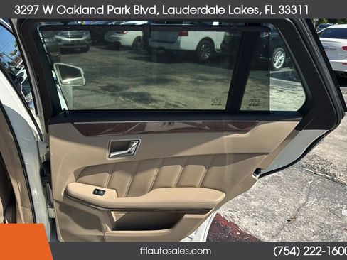 Used 2011 Mercedes-Benz E 350 4MATIC Wagon w/ Premium 1 Pkg image 36