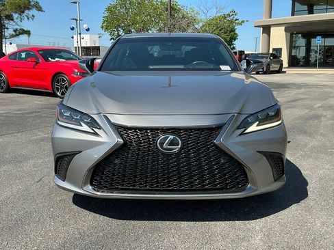 Used 2019 Lexus ES 350 F Sport w/ Accessory Package 2 FWD image 8