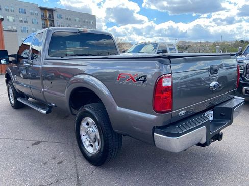 Used 2014 Ford F250 XLT w/ XLT Interior Package AWD/4WD image 8