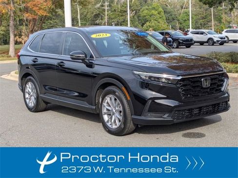 Certified 2023 Honda CR-V EX-L image 1