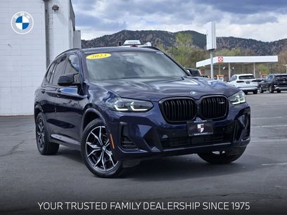 Used 2023 BMW X3 M40i