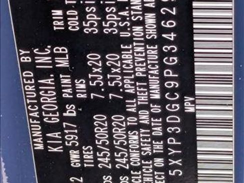 Used 2023 Kia Telluride EX X-Line image 28