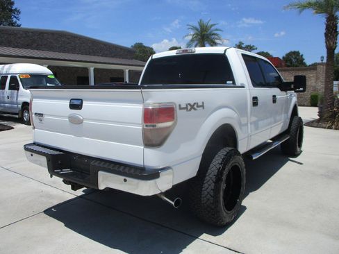Used 2011 Ford F150 XLT w/ XLT Chrome Pkg AWD/4WD image 6