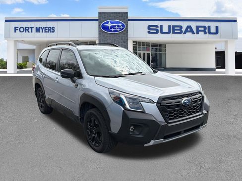 Used 2022 Subaru Forester Wilderness image 1