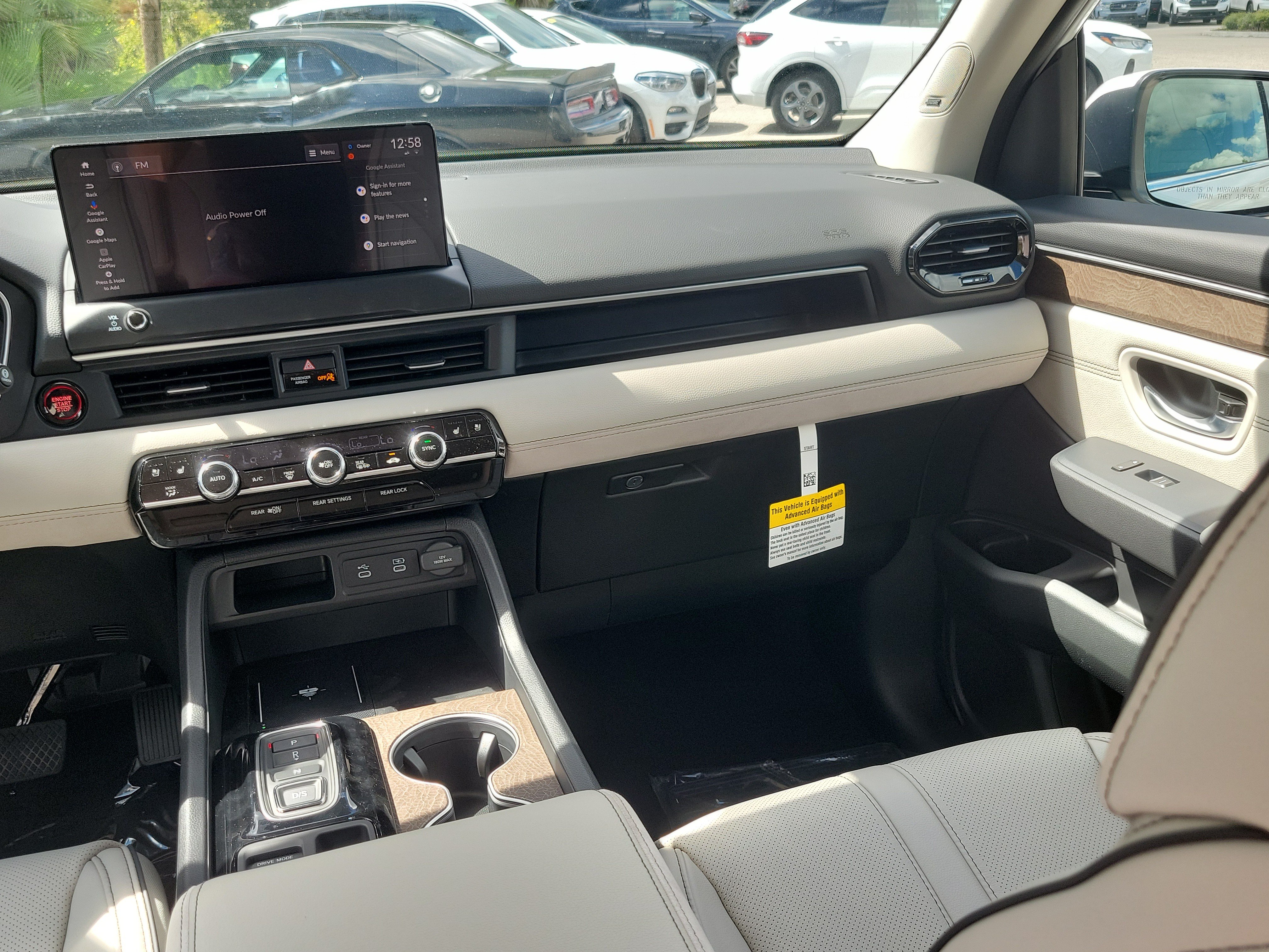 New 2026 Honda Pilot Elite image 19