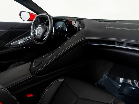 Used 2020 Chevrolet Corvette Stingray Convertible w/ 1LT image 50