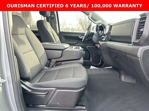 Certified 2024 Chevrolet Silverado 1500 LT w/ Protection Package image 10