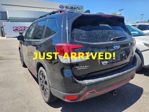 Used 2021 Subaru Forester Sport w/ Popular Package #2 AWD/4WD image 4