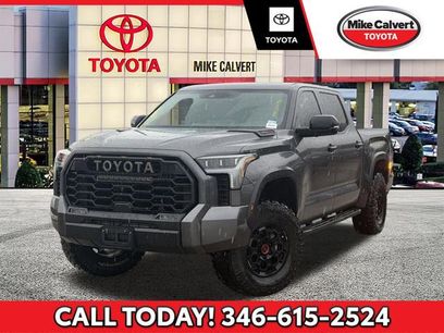 Used 2024 Toyota Tundra TRD Pro