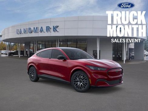 New 2025 Ford Mustang Mach-E Premium w/ Interior Protection Package image 7